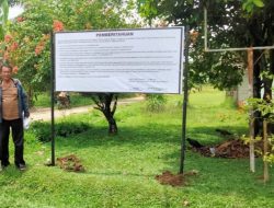 LAHAN 4xx,xx HEKTARE SUDAH DI-ENCLAVE, PTPN III KEBUN JANJI DIDUGA MASIH BERAKTIVITAS