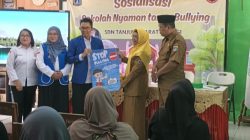 Cegah Bullying, GPIB Ajak Orang Tua Jadi Tempat Aman Anak