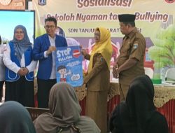 Cegah Bullying, GPIB Ajak Orang Tua Jadi Tempat Aman Anak