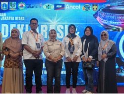 PWJU Deklarasi di Jakarta Utara, Dorong Profesionalisme Wartawan dan Lahirkan Jurnalis Muda