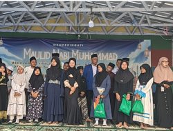 GPIB Perluas Gerakan Sosial ke Sekolah, Santunan Yatim Piatu Jadi Program Berkelanjutan